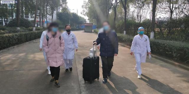 双河市病人院后返乡